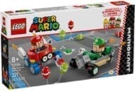 LEGO マリオカート ベビィマリオvsベビィルイージ 「レゴ スーパーマリオ」 72034