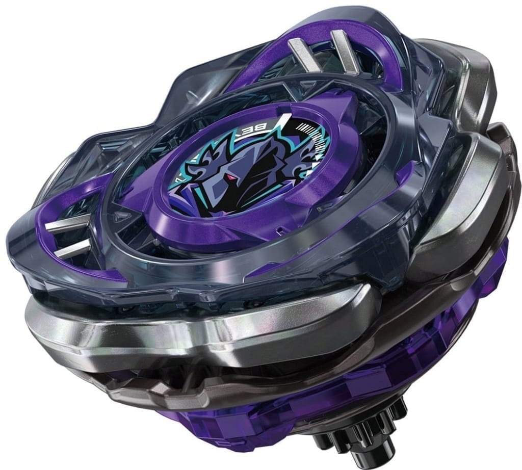 CX-03 ブースター ペルセウスダークB6-80W 「BEYBLADE X」