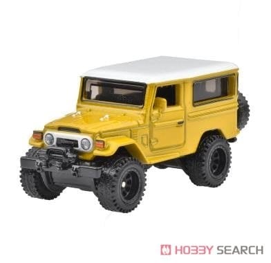 1/64 トヨタ ランドクルーザー FJ43 「Hot Wheels ブールバード」 [JBL25-9866]