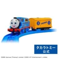 プラレール GOGOトーマス うたっておしゃべり!トーマス | タカラトミー 電車 新幹線 列車 乗り物 こども 子供 ギフト>