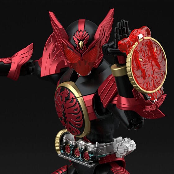 フィギュアライズスタンダード 仮面ライダーオーズ タジャドルコンボ