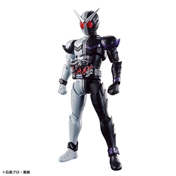 フィギュアライズスタンダード 仮面ライダーW ファングジョーカー