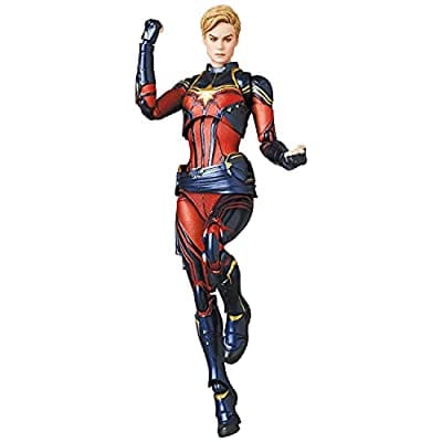 マフェックス Avengers: Endgame CAPTAIN MARVEL（Endgame Ver.）