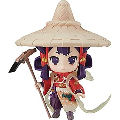 ねんどろいど 天穂のサクナヒメ サクナヒメ