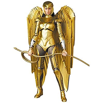 マフェックス WONDER WOMAN GOLDEN ARMOR Ver.