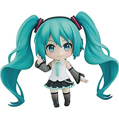 ねんどろいど ピアプロキャラクターズ 初音ミク NT