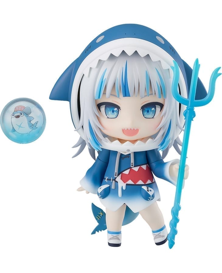 ねんどろいど ホロライブプロダクション がうる・ぐら（二次受注）