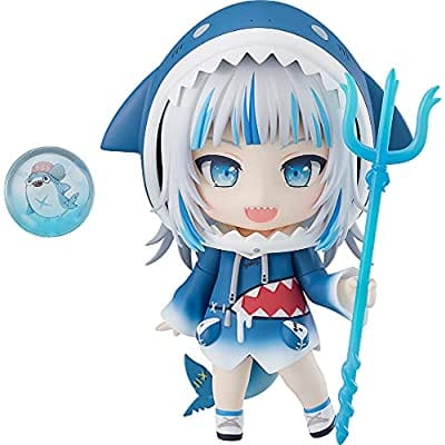 ねんどろいど ホロライブプロダクション がうる ぐら