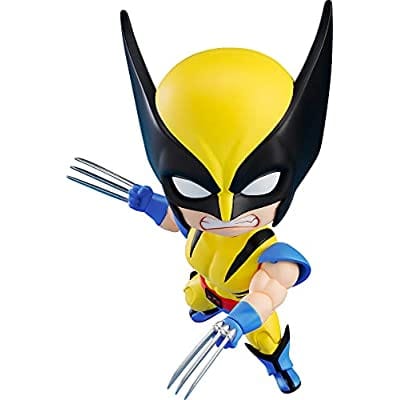 ねんどろいど Marvel Comics ウルヴァリン