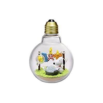 SNOOPY WEATHER Terrarium