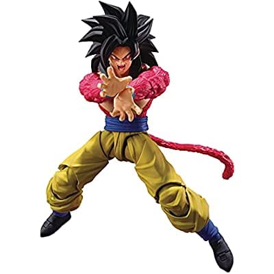 S.H.Figuarts ドラゴンボールZ スーパーサイヤ人4孫悟空