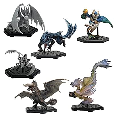 カプコンフィギュアビルダー モンスターハンター スタンダードモデル Plus Vol.22