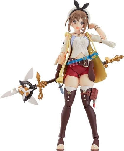 figma ライザのアトリエ ライザリン・シュタウト