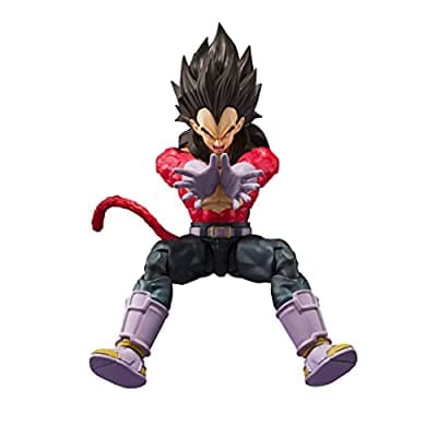 S.H.Figuarts ドラゴンボールGT スーパーサイヤ人4ベジータ