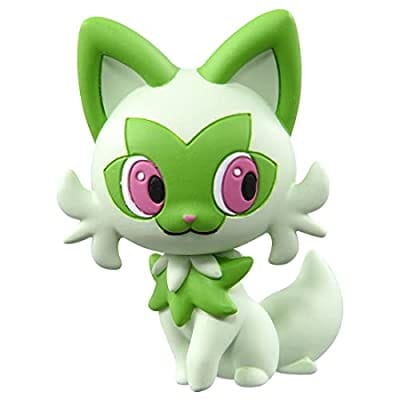 ポケットモンスター モンコレ MS-03 ニャオハ