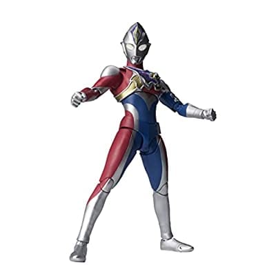 S.H.Figuarts ウルトラマンデッカー ウルトラマンデッカー フラッシュタイプ