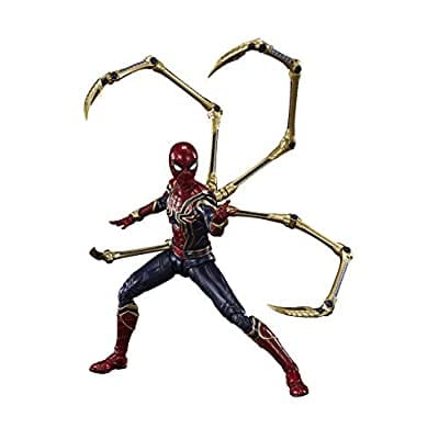 S.H.Figuarts アイアン・スパイダー -≪FINAL BATTLE≫EDITION- (アベンジャーズ/エンドゲーム)