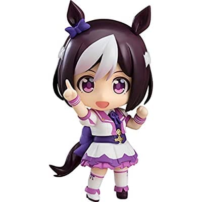 ねんどろいど ウマ娘 プリティーダービー スペシャルウィーク