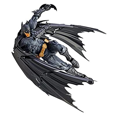 アメイジング・ヤマグチ 009 バットマン（再販） :可動フィギュア情報局