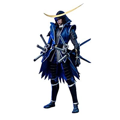 戦国BASARA 伊達政宗 可動フィギュア :可動フィギュア情報局