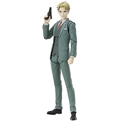 S.H.Figuarts SPY×FAMILY ロイド・フォージャー