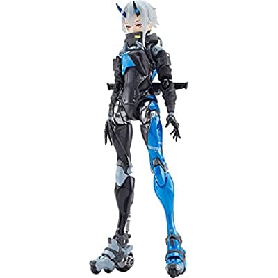 少女発動機 MOTORED CYBORG RUNNER SSX_155 “TECHNO AZUR”