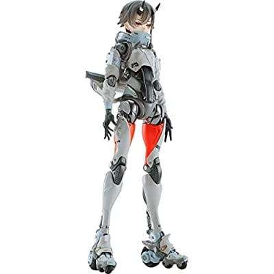 少女発動機 MOTORED CYBORG RUNNER SSX_155 “MANDARIN SURF”