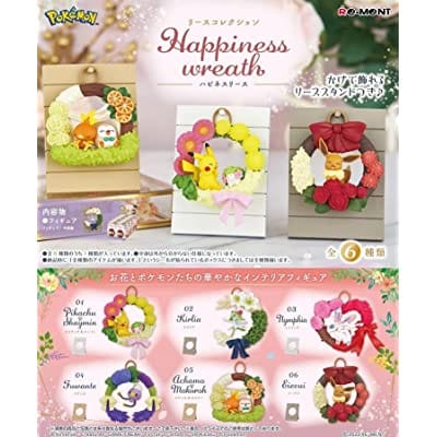 ポケットモンスター リースコレクション Happiness wreath