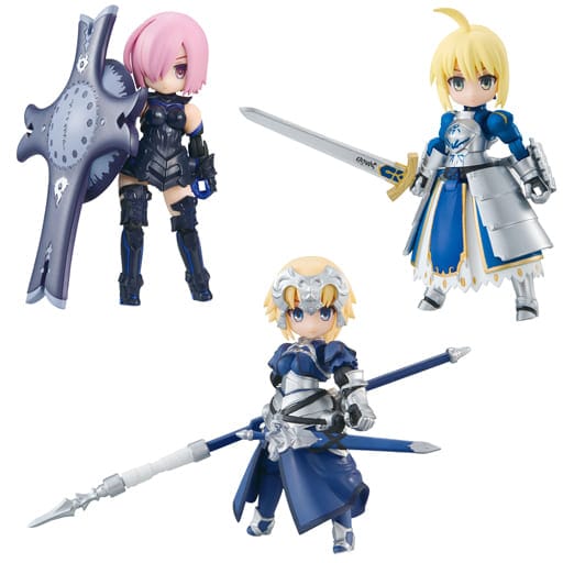 デスクトップアーミー Fate/Grand Order