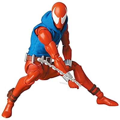 マフェックス No.186 SCARLET SPIDER(COMIC Ver.)