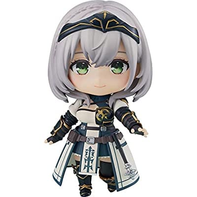 ねんどろいど ホロライブプロダクション 白銀ノエル