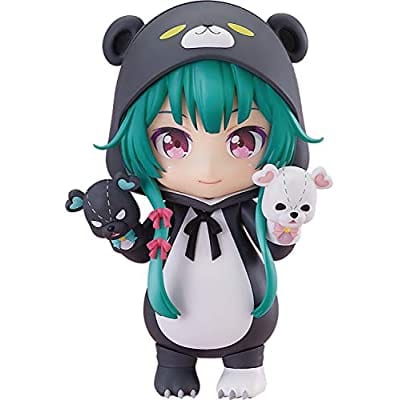 ねんどろいど くまクマ熊ベアー ユナ