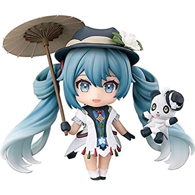 ねんどろいど キャラクター・ボーカル・シリーズ01 初音ミク MIKU WITH YOU 2021Ver.(限定販売)