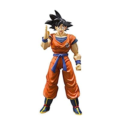 S.H.Figuarts ドラゴンボールZ 孫悟空-地球育ちのサイヤ人-