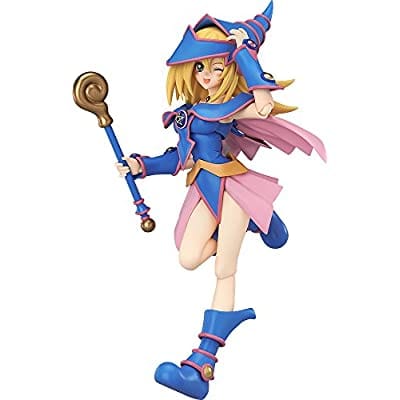 figma 遊戯王デュエルモンスターズ ブラック・マジシャン・ガール(再販)