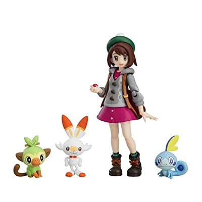 figma ポケットモンスター ユウリ