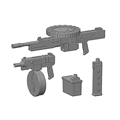 M.S.G モデリングサポートグッズ ウェポンユニット40 マルチキャリバー(再販)