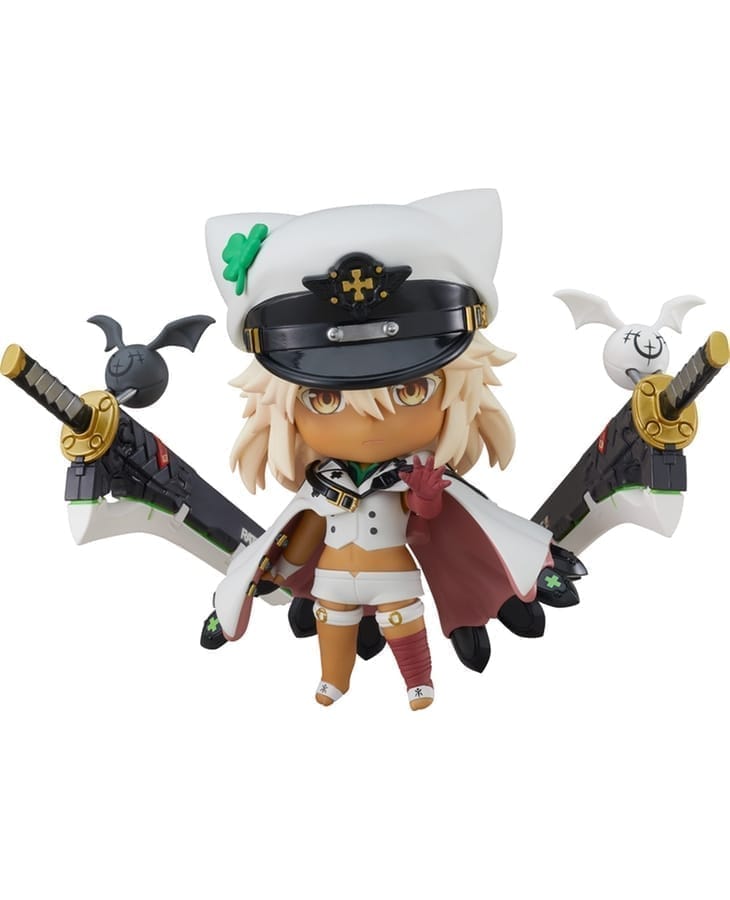 ねんどろいど GUILTY GEAR -STRIVE- ラムレザル=ヴァレンタイン