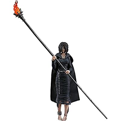 figma Demon’s Souls(PS5) 黒衣の火防女(PS5)