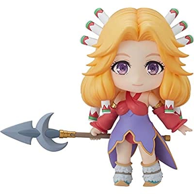 ねんどろいど 聖剣伝説 Legend of Mana -The Teardrop Crystal- セラフィナ