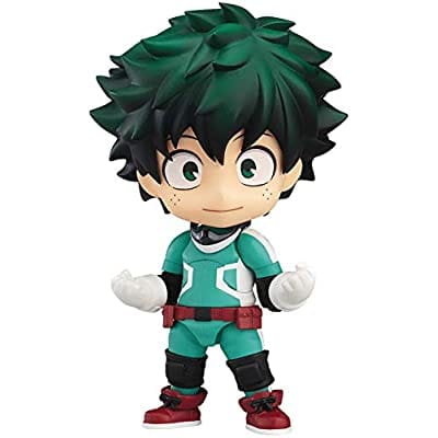 ねんどろいど 僕のヒーローアカデミア 緑谷出久 ヒーローズ・エディション