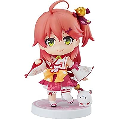 ねんどろいど ホロライブプロダクション さくらみこ(限定販売)(再販)