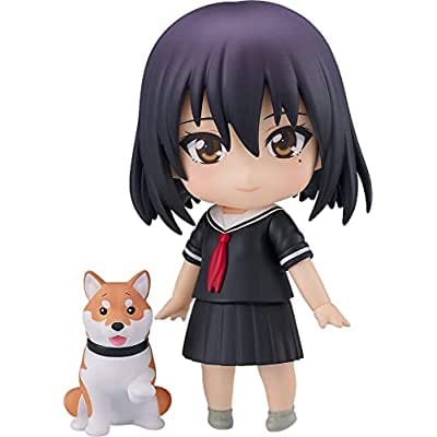 ねんどろいど 世界の終わりに柴犬と ご主人&ハルさん