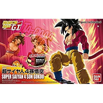 フィギュアライズスタンダード ドラゴンボールGT 超サイヤ人4孫悟空(リニューアル版)