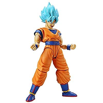 フィギュアライズスタンダード ドラゴンボール超 超サイヤ人ゴッド超サイヤ人孫悟空(リニューアル版)