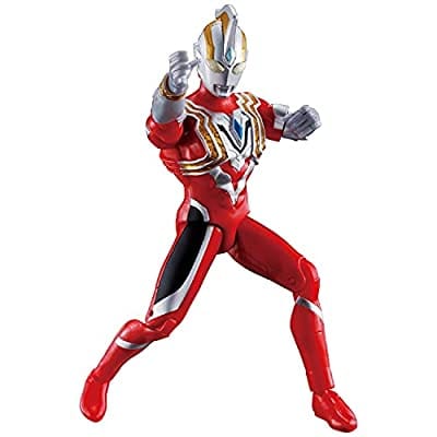 ウルトラアクションフィギュア ウルトラマントリガー パワータイプ