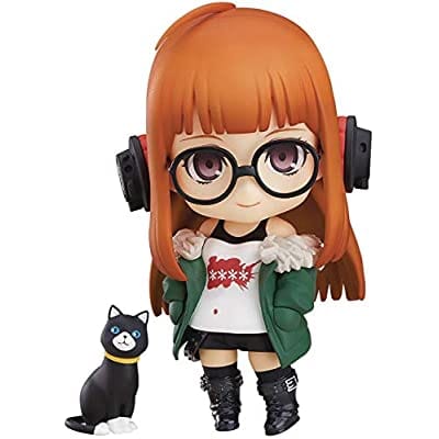 ねんどろいど ペルソナ5 佐倉双葉