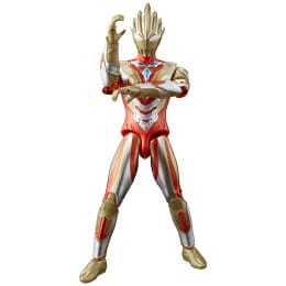 ウルトラアクションフィギュア グリッタートリガーエタニティ