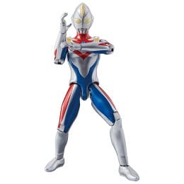 ウルトラアクションフィギュア ウルトラマンダイナ