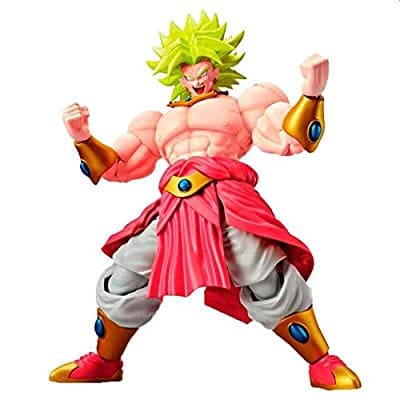 フィギュアライズスタンダード ドラゴンボール 伝説の超サイヤ人 ブロリー(リニューアル版)